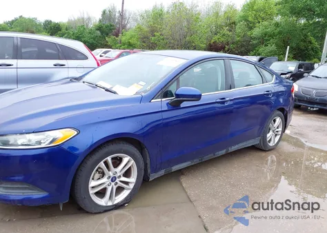 2015 Ford Fusion S z USA, uszkodzony, nr VIN 3FA6P0G73FR293089
